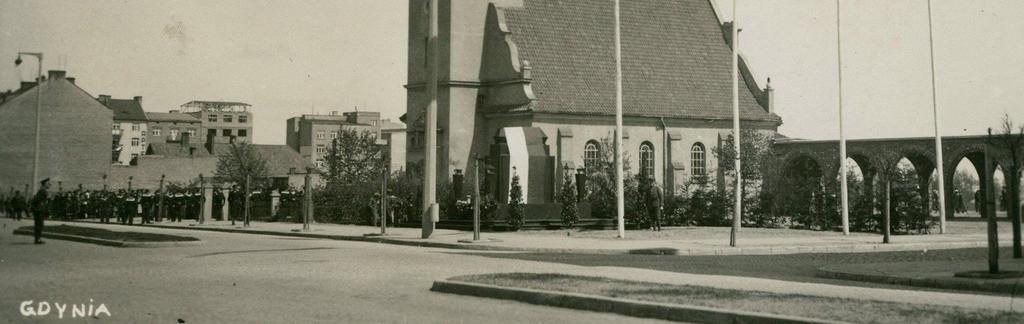 Stało się to niemal dokładnie 5 lat od rozpoczęcia (29.09.1922r.