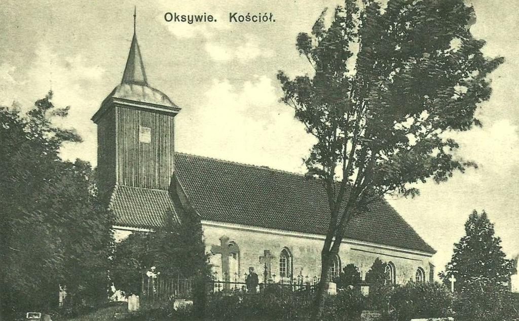 24 2/ Parafia Św. Michała Archanioła Oksywie Ks. Klemens Przewoski ks. Tadeusz Danielewicz poprzedni księża parafii: ks. Leon Gregorkiewicz 15.04.1872-11.