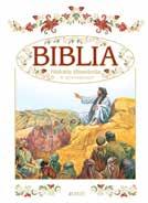 księga historii biblijnych Format