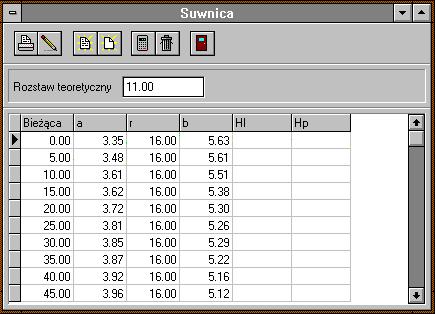 Instrukcja obsługi programu WinKalk 72 5.