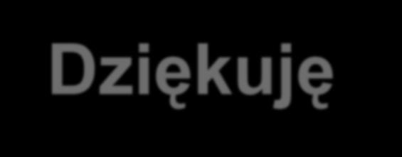 Dziękuję za