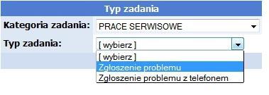 Do takich kategorii mają dostęp