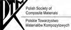 13: 3 (2013) 208-213 Agata Dudek*, Magdalena Klimas Czestochowa University of Technology, Faculty of Processing and Material Engineering and Applied Physics Institute of Material Engineering, al.