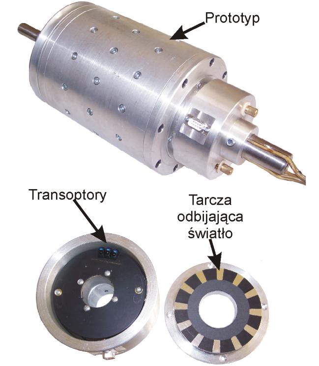 53 Marian Łukaniszyn, Marcin Kowol Politechnika Opolska, Opole ZASTOSOWANIE MAGNESÓW TRWAŁYCH W SILNIKU RELUKTANCYJNYM ZE STRUMIENIEM POPRZECZNYM APPLICATION OF PERMANENT MAGNETS IN THE TRANSVERSE