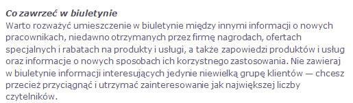 Standardowo tekst w akapicie jest wyrównywany do lewej strony. Nic nie stoi na przeszkodzie, aby to zmienić. Na Wstążce na zakładce Narzędzia główne znajdziemy cztery przyciski.