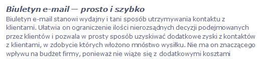 Oczywiście, aby osiągnąć efekt wyrównania tekstu nagłówka do prawej na nieparzystych stronach, musimy zaznaczyć tekst w nagłówku jednej z nich i kliknąć na poniższy przycisk na zakładce