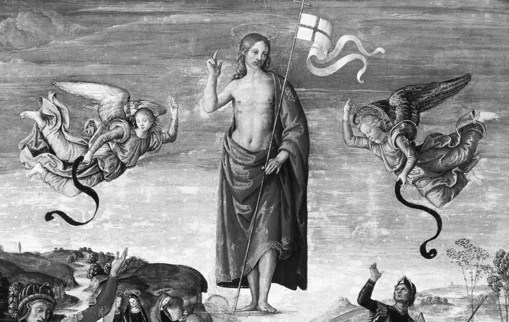 III NIEDZIELA WIELKANOCNA Nadzieja tylko w Zmartwychwstaniu Wstęp do liturgii Wśród ludzkich nieszczęść i katastrof człowiek jest bezsilny i bezradny.