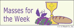 Parish Information Pastor: Fr. Gene Dyer Associate Pastor: Fr. Ronald Stake Weekend Associate: Fr. Luke Kleczka, SDS Pastor Emeritus: Fr.