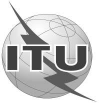 Jest stowarzyszeniem prywatnym z siedzibą w Genewie. International Telecommunication Union (ITU) Union Internationale des Télécommunications (UIT) Międzynarodowy Związek Telekomunikacyjny.