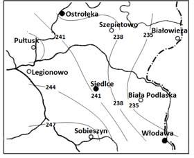 OKRESY TERMICZNE W ŚRODKOWOWSCHODNIEJ POLSCE (1971-2005) 683 darczego we wszystkich stacjach wskazują na jego wcześniejsze rozpoczynanie się z roku na rok (tab.3).