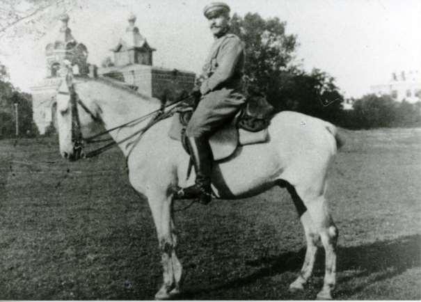 Zaruski brał udział we wszystkich walkach legionowych.