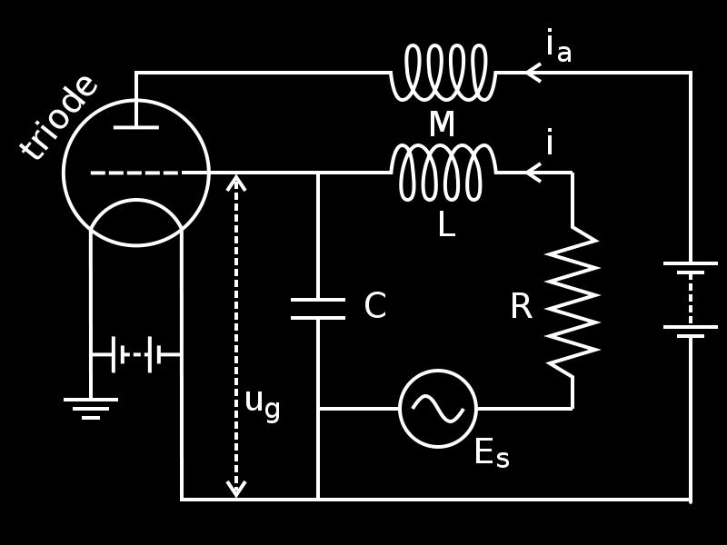 Oscylator