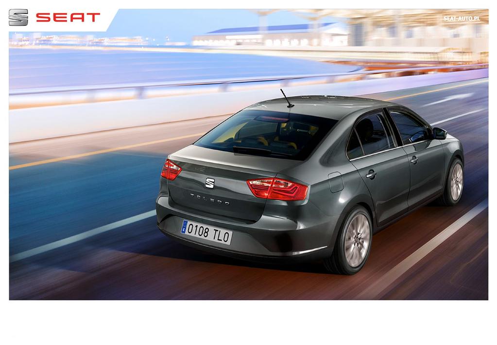 SEAT TOLEDO PROMOCYJNY ODKUP SKORZYSTAJ Z RABATU 3 000 ZŁ! ZOSTAWIAJĄC SWÓJ SAMOCHÓD W ROZLICZENIU MASZ JUŻ SEAT-A? ZYSKAJ NAWET 5 400 ZŁ!