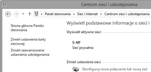 Tworzenie serwera FTP Zdjęcia można przesyłać na serwery FTP utworzone przy pomocy standardowych usług FTP dołączonych do systemów Windows 10 (Enterprise/Pro/Home), Windows 8.1, Windows 8.