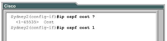 rotokołu OSPF