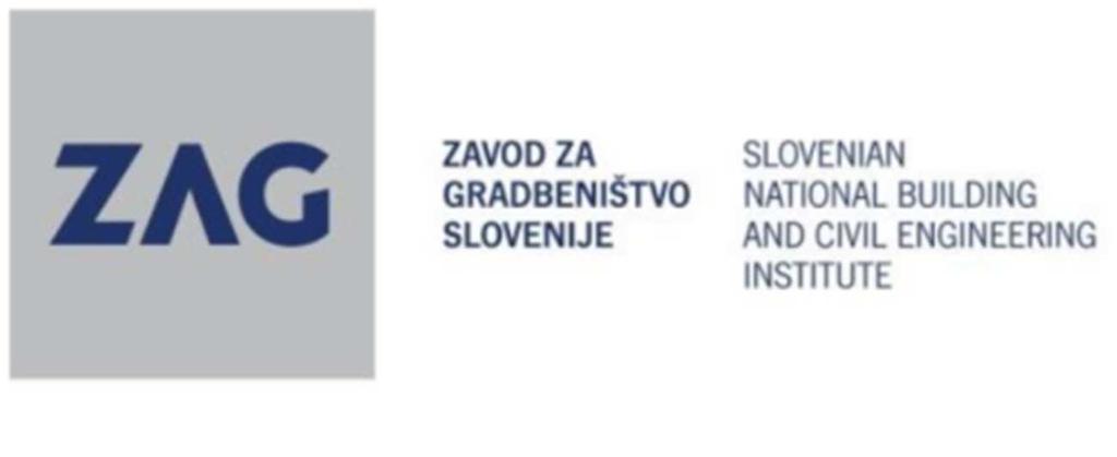 LOGO ZAG Członek EOTA Europejska Ocena Techniczna Tłumaczenie na język polski oryginalna wersja w języku angielskim. ETA-14/0345 Z 13.10.