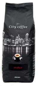 City Coffee kawa ziarnista espresso Doskonale zbilansowana mieszanka ziaren kawy pochodzących z najlepszych plantacji świata.