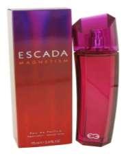 BESTSELLERY TOP SPRZEDAŻY Escada Magnetism marki Escada to orientalno - waniliowe