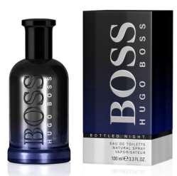 BESTSELLERY TOP SPRZEDAŻY Boss Bottled Night marki Hugo Boss to drzewno - aromatyczne perfumy