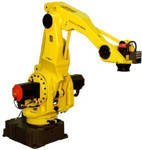 Robotyka Podobnie jak do naszego najbliższego otoczenia, mechatronika wkroczyła do procesu produkcyjnego współczesnych zakładów przemysłowych.