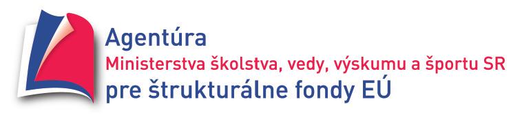 Moderné vzdelávanie pre vedomostnú spoločnosť / Projekt je spolufinancovaný zo zdrojov EÚ Financované z projektu Skvalitnenie vysokoškolskej prípravy budúcich učiteľov slovenského jazyka a slovenskej