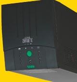 SERIA UPS DLA SERWERÓW I SIECI KOMPUTEROWYCH Seria UPS SINLINE XL Generacja zasilaczy serii SINLINE XL przeznaczona jest do zabezpieczania rozbudowanych sieci komputerowych, serwerów oraz