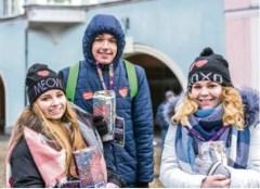 starszych, nawet klasy czwartej ( którzy zajęli miejsce drugie).