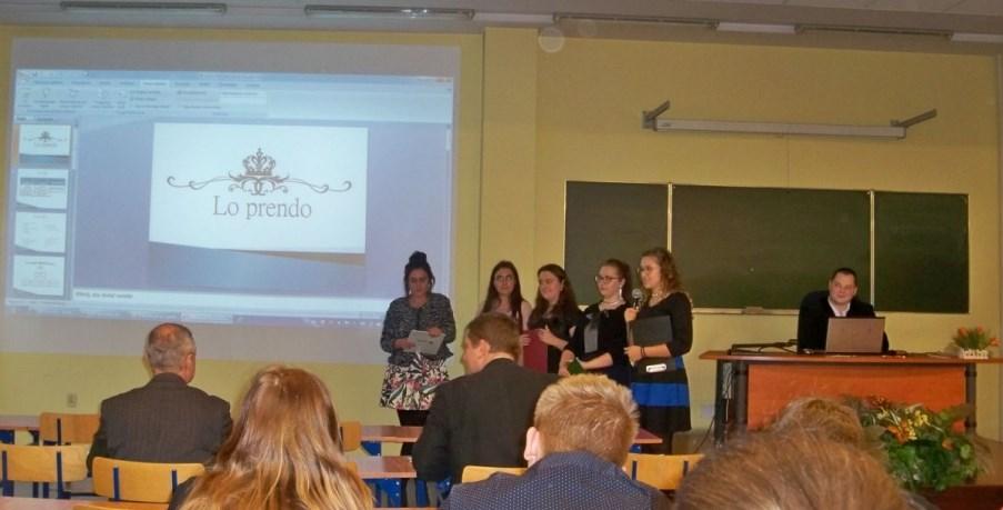 XXI Olimpiada Wiedzy o Żywieniu i Żywności 13 stycznia 2017r.