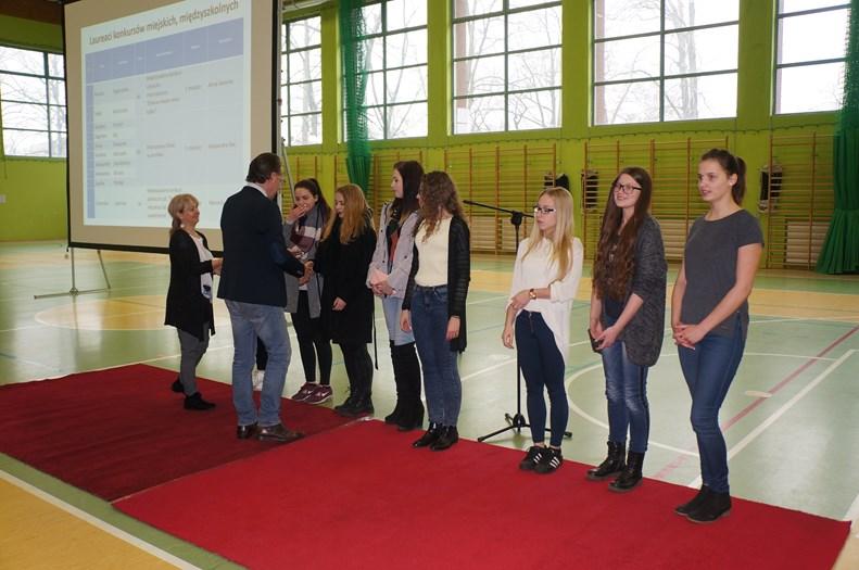 Uczniowie CKZiU nr 1 w Gliwicach mogą być z siebie dumni!