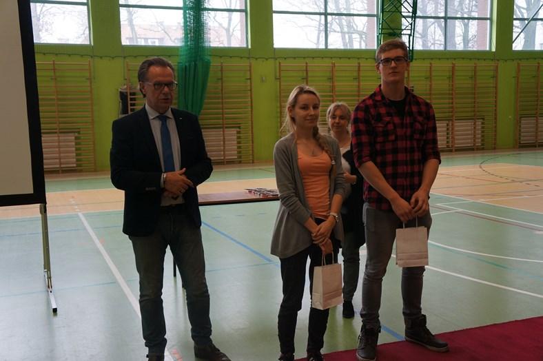 Imię Nazwisko Klasa Nazwa konkursu Miejsce Nauczyciel 1 Michał Warzocha 3ac 2