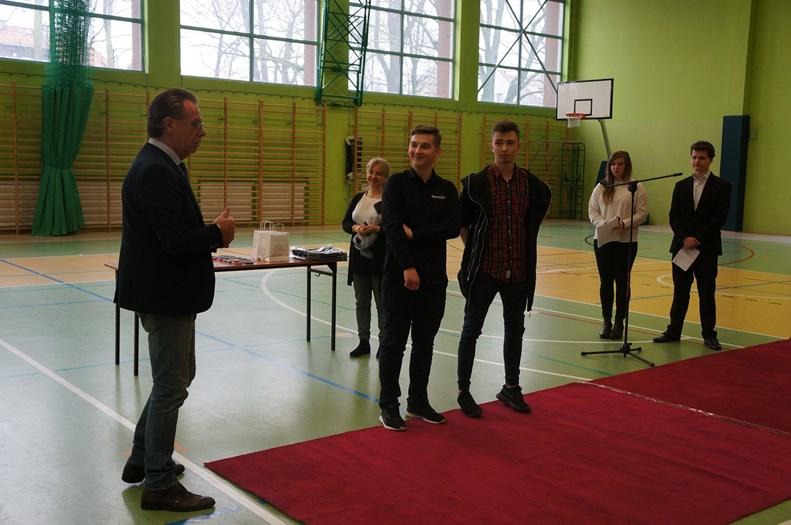 Słowacji Międzynarodowy konkurs Eurocup 2016 w Preszowie na Słowacji 2