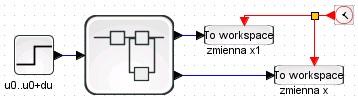 .5 Grupownie i pretryzownie (lokownie, skownie) Model grficzny po wykonniu opercji Edit/Region to Superlock Rys. -9.