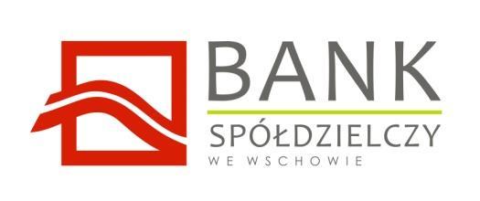 WYCIĄG Z TARYFY OPŁAT I PROWIZJI POBIERANYCH PRZEZ BANK SPÓŁDZIELCZY WE WSCHOWIE ZA CZYNNOŚCI BANKOWE DLA GOSPODARSTW ROLNYCH, PODMIOTÓW PROWADZĄCYCH DZIAŁALNOŚĆ GOSPODARCZĄ ORAZ INNYCH JEDNOSTEK