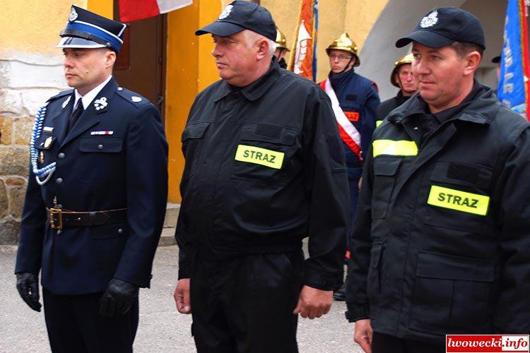 Straż pożarna nie może stać w miejscu. Musi się ciągle szkolić i rozwijać.