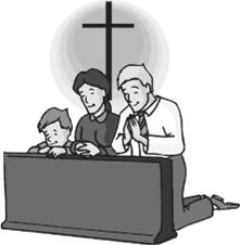 XIV Niedziela Zwykła Jezus w dzisiejszym fragmencie Ewangelii wysławia Ojca. Jezus uwielbia Ojca, bo objawia się ludziom, którzy nie pokładają ufności w swojej wiedzy, w prawie, przepisach.