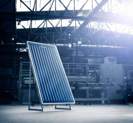 Jedna z najnowocześniejszych fabryk kolektorów słonecznych w Europie Galmet to największy polski producent techniki grzewczej z 35-letnią historią.