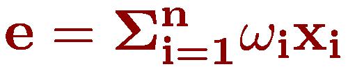 Własności nieliniowych sieci Przyjmując interpretację progowej funkcji φ(e) jako funkcji