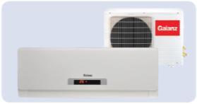 Klimatyzatory / Air conditioner units, Galanz Klimatyzatory ścienne / Split ACs VIVA AUS-09H53R150P9 2,60 2,90 1/4-3/8 2 200,00