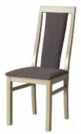 59 cm Krzesło LIGURIA