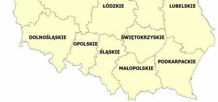 Koncentracja loch rasy polskiej białej zwisłouchej objętych oceną użytkowości rozpłodowej, stan na dzień 31.12.