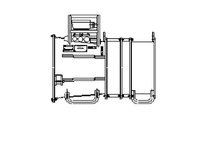 Charakterystyka wentylatora ELMECH-WLE-1280B/Е/1