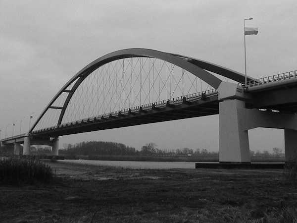 Vistula River in