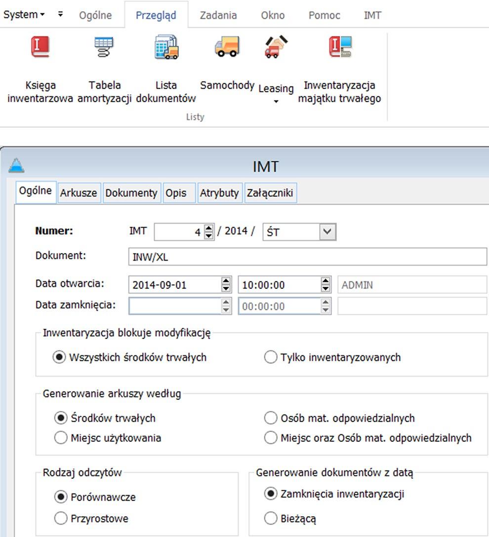 ŚRODKI TRWAŁE Dzięki systemowi Comarch ERP XL skutecznie usprawnisz obszar związany z zarządzaniem środkami trwałymi w firmie, nie tylko od strony wprowadzania i ewidencji podstawowych składników