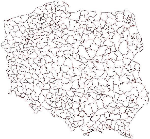 LocationofresearchplotsintheSudetyMountainsincomparisonwiththeforestareain southwest Poland Propozycję drugiej metody podaje Smoleński(2000).
