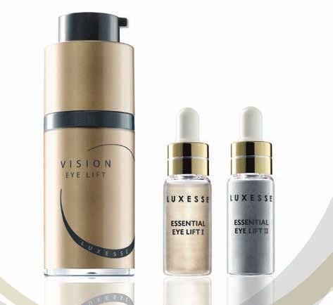 GOLDEN EYE ZONE Seria unikalnych produktów z 24-karatowym złotem i kwasem hialuronowym do pielęgnacji skóry okolic oczu. Również dla skór wrażliwych, idealne pod makijaż.