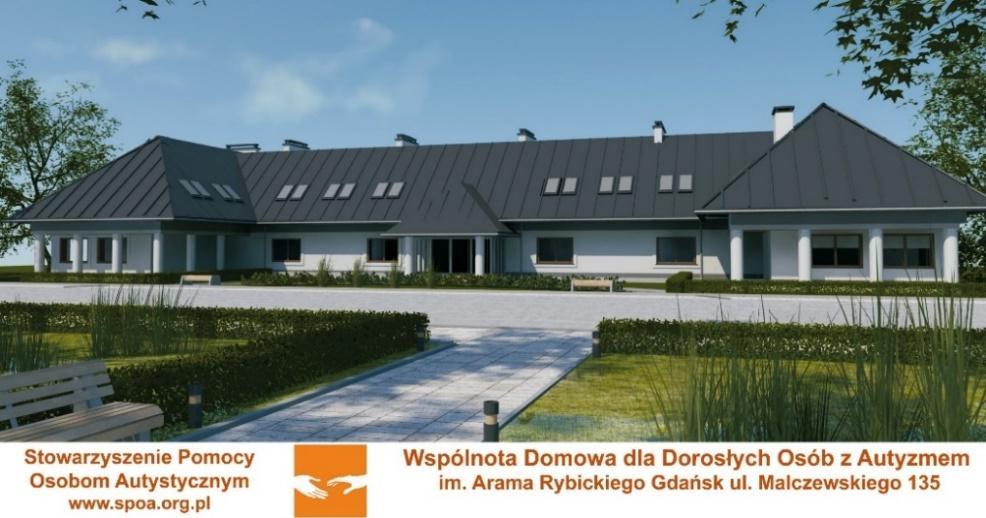 Pierwszy w północnej Polsce dom całodobowej