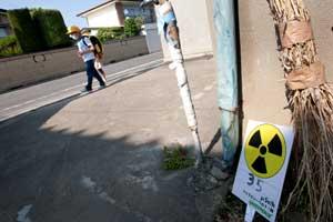 Nie ma zagrożenia Fukushima po raz kolejny pokazała, że to, co lobbyści eufemistycznie określają mianem wypadku nuklearnego, jest w istocie katastrofą, której skutki nie podlegają przestrzennym ani