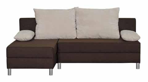 Sofa LUCAS 3DL wys./szer./gł. 91/191/76 cm pow.spania: 128x191cm tkanina: 8096K/ALKATEX MARINE.