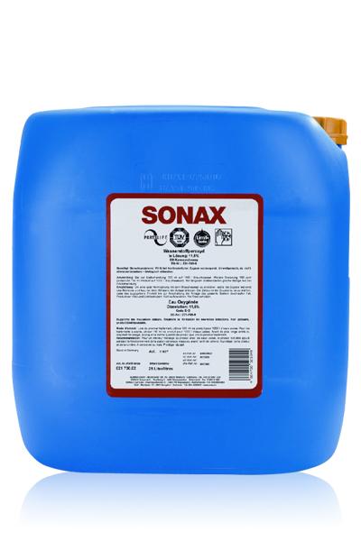 SONAX Preparat do dezynfekcji wody (nadtlenek wodoru) - Ser.