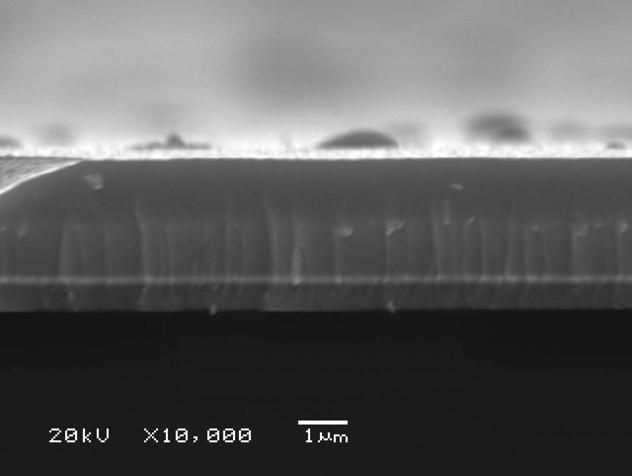 Mikrostruktura i właściwości powłok W-DLC o najwyższej adhezji do noży strugarskich z HSS W-DLC 2,4 µm W(C) 0,1 µm Cr - 0,9 µm Skład chemiczny Wolfram